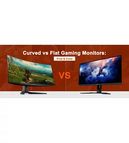 Hogyan válassz Gaming monitort #3 – Különleges jellemzők, ívelt monitorok és Konzolok