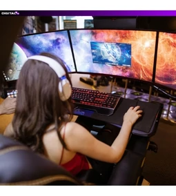 Hogyan válassz Gaming monitort #1 – Képernyőméret, felbontás, frissítés, képarány