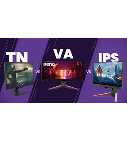 Hogyan válassz Gaming monitort #2 – Paneltípusok és válaszidő