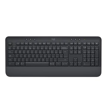 Logitech Signature K650 Wireless Keyboard Graphite HU Logitech Signature K650 Wireless Keyboard Graphite HU