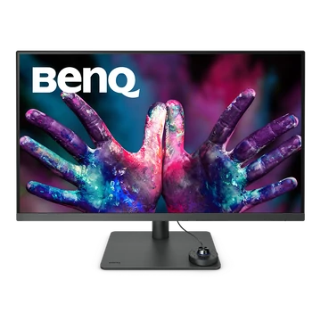 BENQ PD3205U Irodai Monitor - 32", IPS, 4K UHD, Fekete BENQ PD3205U Irodai Monitor - 32", IPS, 4K UHD, Fekete