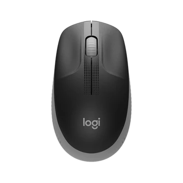 Logitech M190 vezeték nélküli, szürke, egér Logitech M190 vezeték nélküli, szürke, egér
