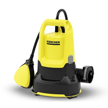 Karcher SP 9.000 EU merülőszivattyú Karcher SP 9.000 EU merülőszivattyú