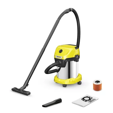 Karcher WD 3 S V-17/4/20 EU Száraz-nedves porszívó Karcher WD 3 S V-17/4/20 EU Száraz-nedves porszívó