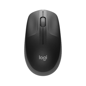 Logitech M190 vezeték nélküli, fekete, egér Logitech M190 vezeték nélküli, fekete, egér