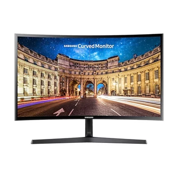 SAMSUNG S3 LS27C366EAUXEN Ívelt Monitor - 27", VA, FHD, 75 Hz, 4 ms, Fekete SAMSUNG S3 LS27C366EAUXEN Ívelt Monitor - 27", VA, FHD, 75 Hz, 4 ms, Fekete
