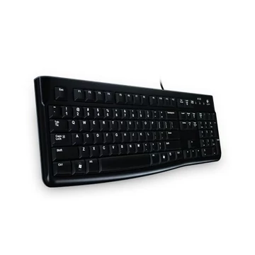 Logitech K120 USB HU, billenytűzet Logitech K120 USB HU, billenytűzet