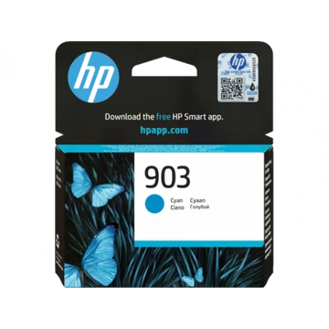 HP T6L87AE Tintapatron Cyan 315 oldal kapacitás No.903 Akciós HP T6L87AE Tintapatron Cyan 315 oldal kapacitás No.903 Akciós