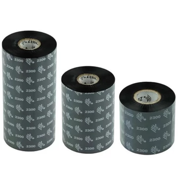 Zebra Z2300 festékszalag 64MMx74M Wax OUT Zebra Z2300 festékszalag 64MMx74M Wax OUT