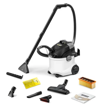 Karcher SE 5 EU Kárpit- és szőnyegtisztító Karcher SE 5 EU Kárpit- és szőnyegtisztító