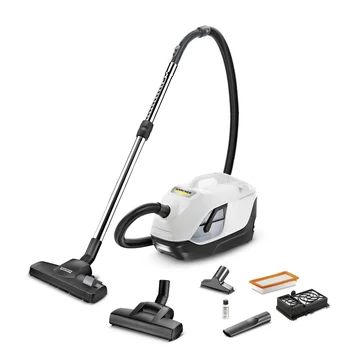 Karcher Vízszűrős Porszívó DS 6 Plus Karcher Vízszűrős Porszívó DS 6 Plus