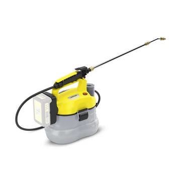 Karcher PSU 4-18 akkumulátoros permetező (akkumulátor nélkül) Karcher PSU 4-18 akkumulátoros permetező (akkumulátor nélkül)