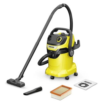 Karcher WD 5 V-25/5/22 EU száraz-nedves porszívó Karcher WD 5 V-25/5/22 EU száraz-nedves porszívó