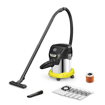 Karcher KWD 3 S V-15/4/20 Anniversary Line EU száraz-nedves, acéltartályos porszívó Karcher KWD 3 S V-15/4/20 Anniversary Line EU száraz-nedves, acéltartályos porszívó