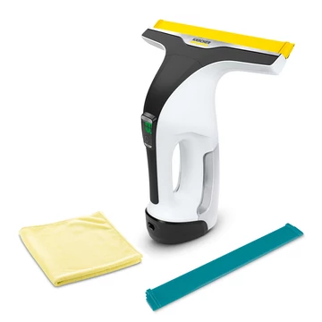 Karcher WV 6 Bath Edition EU Akkumulátoros ablaktisztító Karcher WV 6 Bath Edition EU Akkumulátoros ablaktisztító