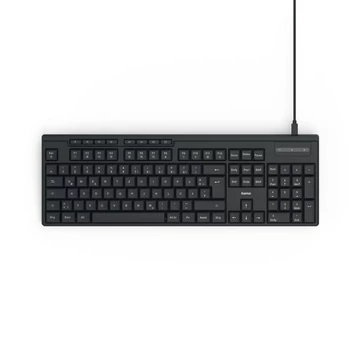 Hama Billentyűzet CK-200 USB fekete Hama Billentyűzet CK-200 USB fekete