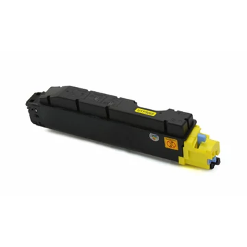 Utángyártott UTAX PK5011 Toner Yellow 5.000 oldal kapacitás CartridgeWeb Utángyártott UTAX PK5011 Toner Yellow 5.000 oldal kapacitás CartridgeWeb