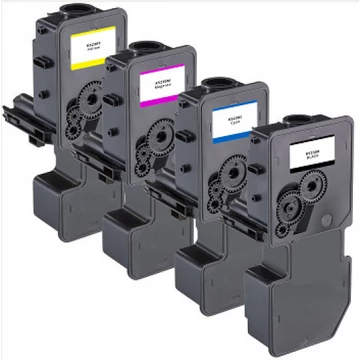 Utángyártott KYOCERA TK5230C Toner Cyan 2.200 oldal kapacitás WHITE BOX Utángyártott KYOCERA TK5230C Toner Cyan 2.200 oldal kapacitás WHITE BOX