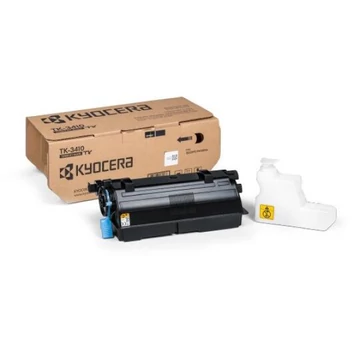Kyocera TK-3410 Toner Black 15.500 oldal kapacitás Kyocera TK-3410 Toner Black 15.500 oldal kapacitás