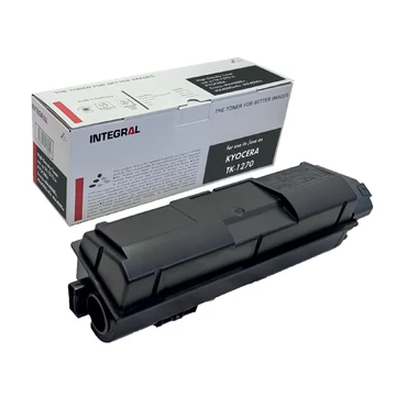 Utángyártott KYOCERA TK1260 Toner 10000 oldal kapacitás INTEGRAL Utángyártott KYOCERA TK1260 Toner 10000 oldal kapacitás INTEGRAL