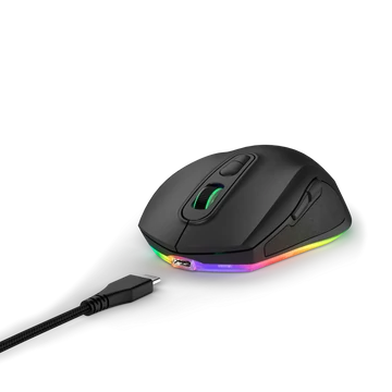 uRage Egér Reaper 340 optikai 8000DPI, fekete, Hama uRage Egér Reaper 340 optikai 8000DPI, fekete, Hama