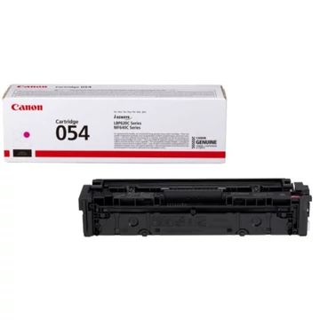 Canon CRG054 Toner Magenta 1.200 oldal kapacitás Canon CRG054 Toner Magenta 1.200 oldal kapacitás