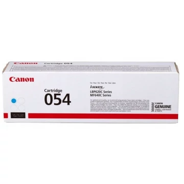 Canon CRG054 Toner Cyan 1.200 oldal kapacitás Canon CRG054 Toner Cyan 1.200 oldal kapacitás