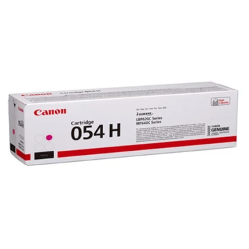 Canon CRG054H Toner Magenta 2.300 oldal kapacitás Canon CRG054H Toner Magenta 2.300 oldal kapacitás
