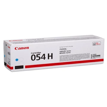 Canon CRG054H Toner Cyan 2.300 oldal kapacitás Canon CRG054H Toner Cyan 2.300 oldal kapacitás