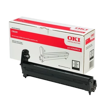 Oki C8600,8800 Dobegység Black 25000 oldalra Oki C8600,8800 Dobegység Black 25000 oldalra