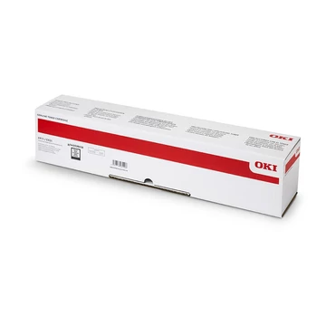Oki C911/C931 Toner Black 24000 oldalra Oki C911/C931 Toner Black 24000 oldalra