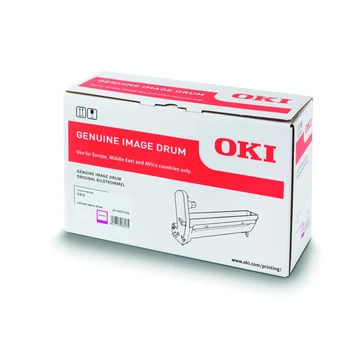 Oki C612 dobegység Magenta 30000 oldalra Oki C612 dobegység Magenta 30000 oldalra