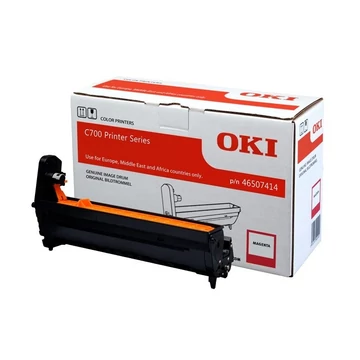 Oki C712 dobegység Magenta 30000 oldalra Oki C712 dobegység Magenta 30000 oldalra