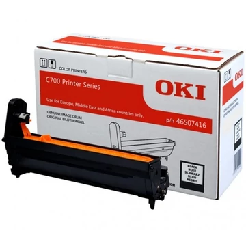 Oki C712 dobegység Black 30000 oldalra Oki C712 dobegység Black 30000 oldalra