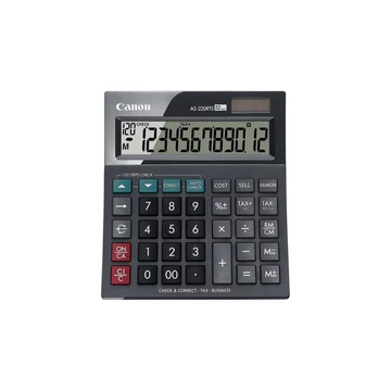 Canon AS-220RTS számológép Canon AS-220RTS számológép