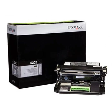 Lexmark MS/MX/71x/81x Return Drum Bk 100K (Eredeti) 52D0Z00 Lexmark MS/MX/71x/81x Return Drum Bk 100K (Eredeti) 52D0Z00