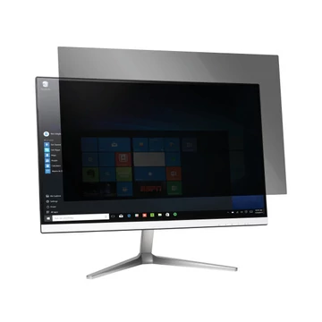 Kensington Betekintésvédelmi kijelző szűrő 27 16:9 monitorokhoz, 2 irányú védelem, kivehető Kensington Betekintésvédelmi kijelző szűrő 27 16:9 monitorokhoz, 2 irányú védelem, kivehető