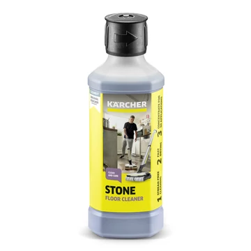 Karcher padlótisztítószer, kőpadlóhoz RM 537 0.5l Karcher padlótisztítószer, kőpadlóhoz RM 537 0.5l