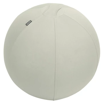Leitz Active ülőlabda nehezékkel 55cm, világosszürke Leitz Active ülőlabda nehezékkel 55cm, világosszürke