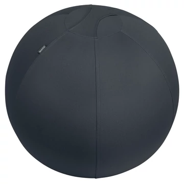Leitz Active ülőlabda nehezékkel 65cm, sötétszürke Leitz Active ülőlabda nehezékkel 65cm, sötétszürke