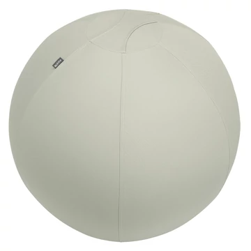 Leitz Active ülőlabda nehezékkel 75cm, világosszürke Leitz Active ülőlabda nehezékkel 75cm, világosszürke