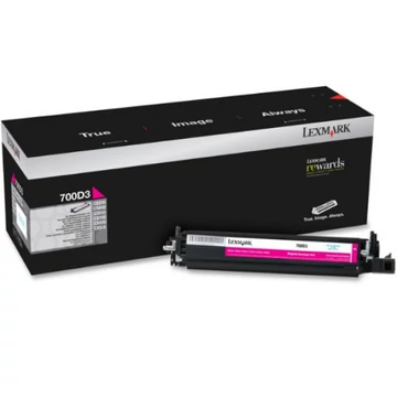 Lexmark CS/CX/31x/41x/51x Developer Unit Magenta (Eredeti) 70C0D30 Lexmark CS/CX/31x/41x/51x Developer Unit Magenta (Eredeti) 70C0D30