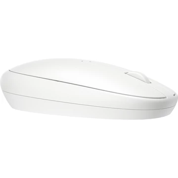 HP 240 holdfehér Bluetooth-egér; Vezeték nélküli egér; BluetoothR 5.1; 1 db AA táp; AES 128 bites titkosítás; 3 gomb, 2 év gar HP 240 holdfehér Bluetooth-egér; Vezeték nélküli egér; BluetoothR 5.1; 1 db AA táp; AES 128 bites titkosítás; 3 gomb, 2 év gar
