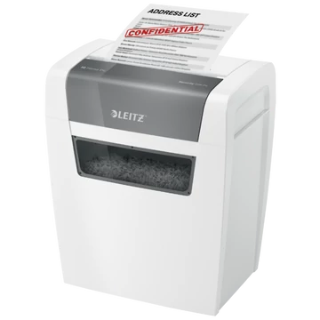 Leitz IQ Home P4 Iratmegsemmisítő ; 80340000 Leitz IQ Home P4 Iratmegsemmisítő ; 80340000