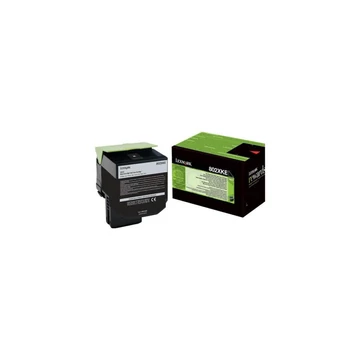 Lexmark CX510 Extra High Corporate Toner Black 8k (Eredeti) 80C2XKE Lexmark CX510 Extra High Corporate Toner Black 8k (Eredeti) 80C2XKE