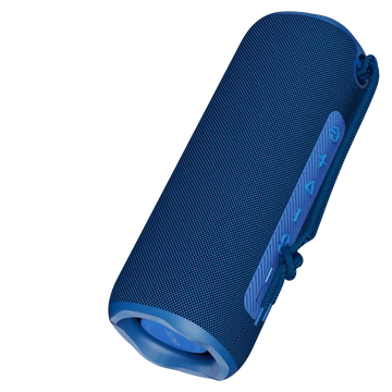 HiFuture ALPHA (20W,hordozható, IPX7), Blue, hangszóró HiFuture ALPHA (20W,hordozható, IPX7), Blue, hangszóró