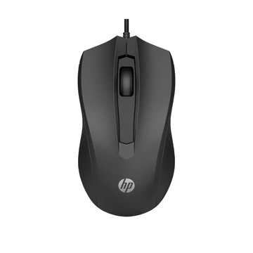 HP 105 BLK vezetékes egér 822M9UT HP 105 BLK vezetékes egér 822M9UT