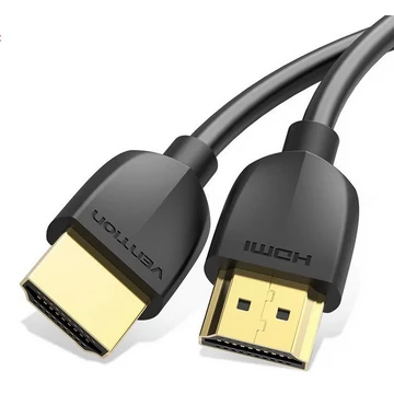 Vention HDMI 2.0 ( fekete), 2m, kábel Vention HDMI 2.0 ( fekete), 2m, kábel