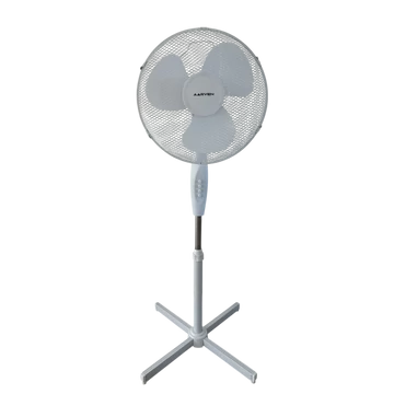 Aarven Aero STL-40B (40cm, álló, fehér), ventilátor