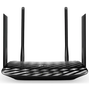 TP-LINK ROUTER ARCHER C6 AC1200 Wireless MU-MIMO Gigabit TP-LINK ROUTER ARCHER C6 AC1200 Wireless MU-MIMO Gigabit